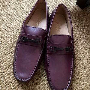 Tods Driving Shoes